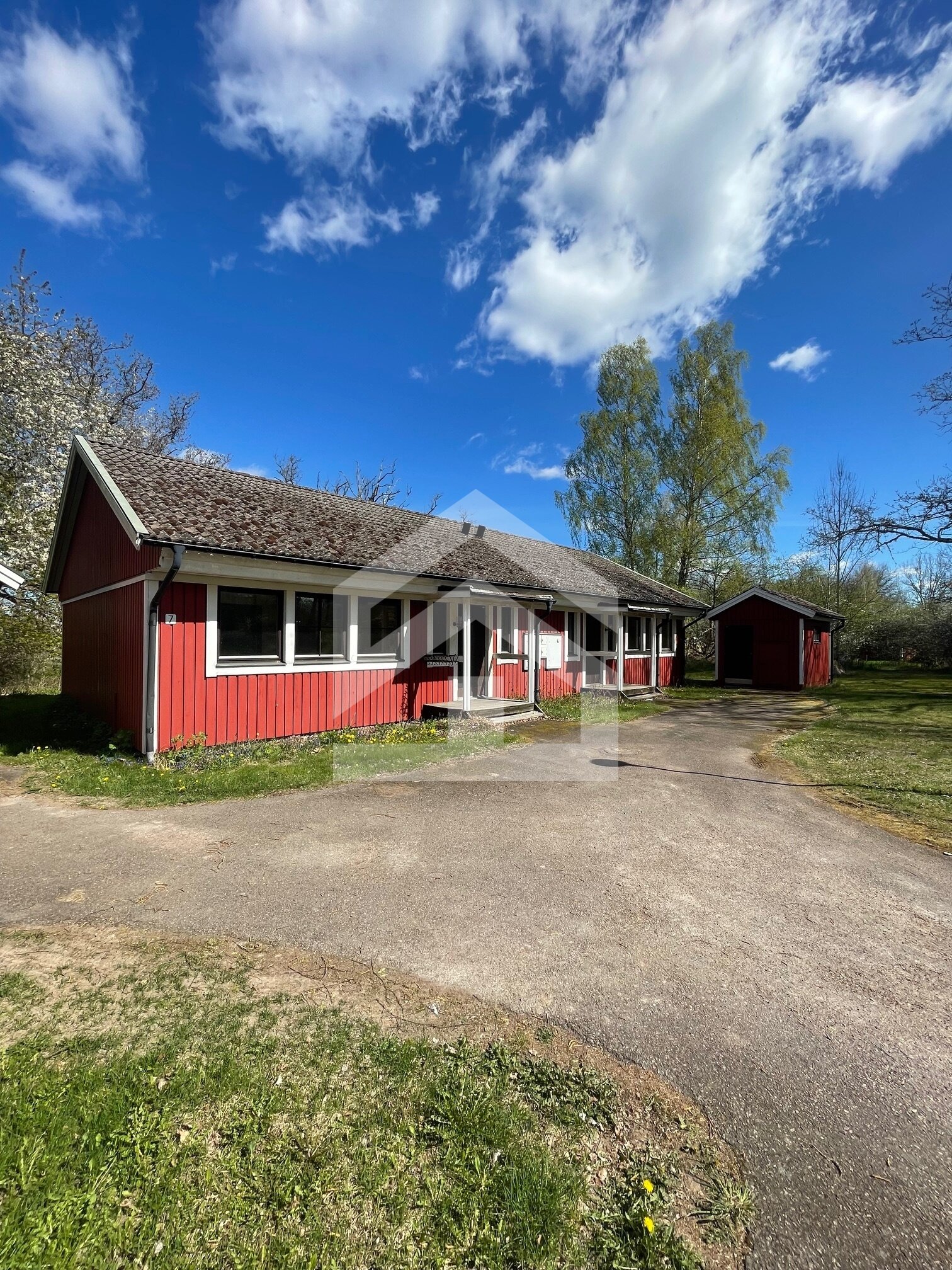 Idyllisches Wohnen am Bachlauf in Schweden – Ihr neues Zuhause mit flexiblen Nutzungsmöglichkeiten!
