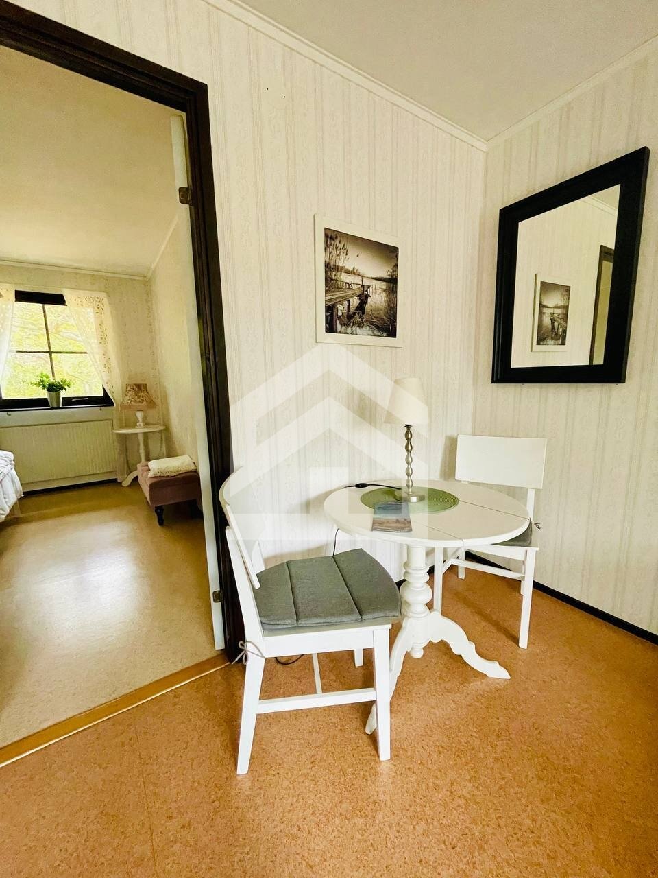 Drei bezugsfertige Schwedenhäuser auf großem Grundstück in Süd Schweden nahe See und Meer