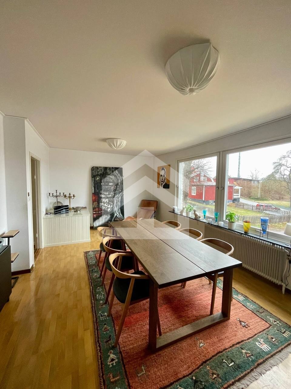 Exklusives Wohn- und Geschäftshaus direkt am Fluss Emån – Ein Juwel in Schweden / Småland