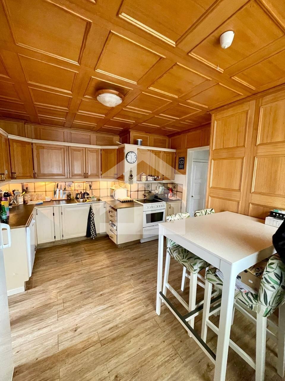 Exklusives Wohn- und Geschäftshaus direkt am Fluss Emån – Ein Juwel in Schweden / Småland