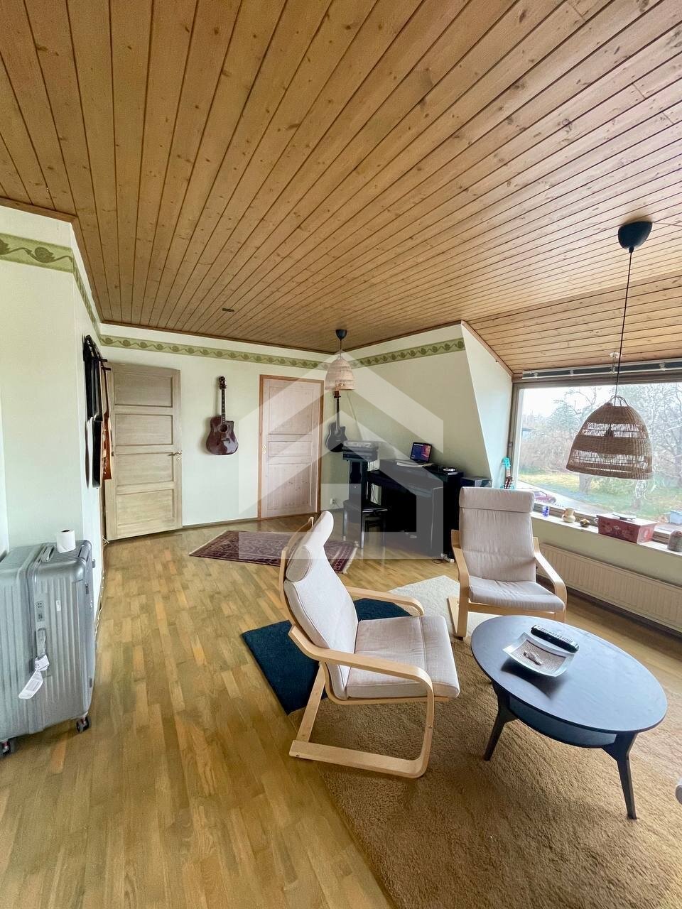 Exklusives Wohn- und Geschäftshaus direkt am Fluss Emån – Ein Juwel in Schweden / Småland