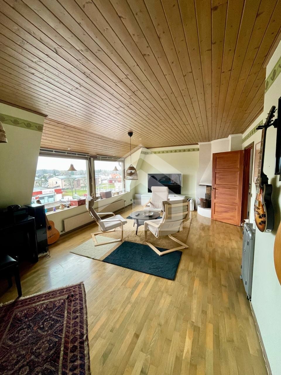 Exklusives Wohn- und Geschäftshaus direkt am Fluss Emån – Ein Juwel in Schweden / Småland