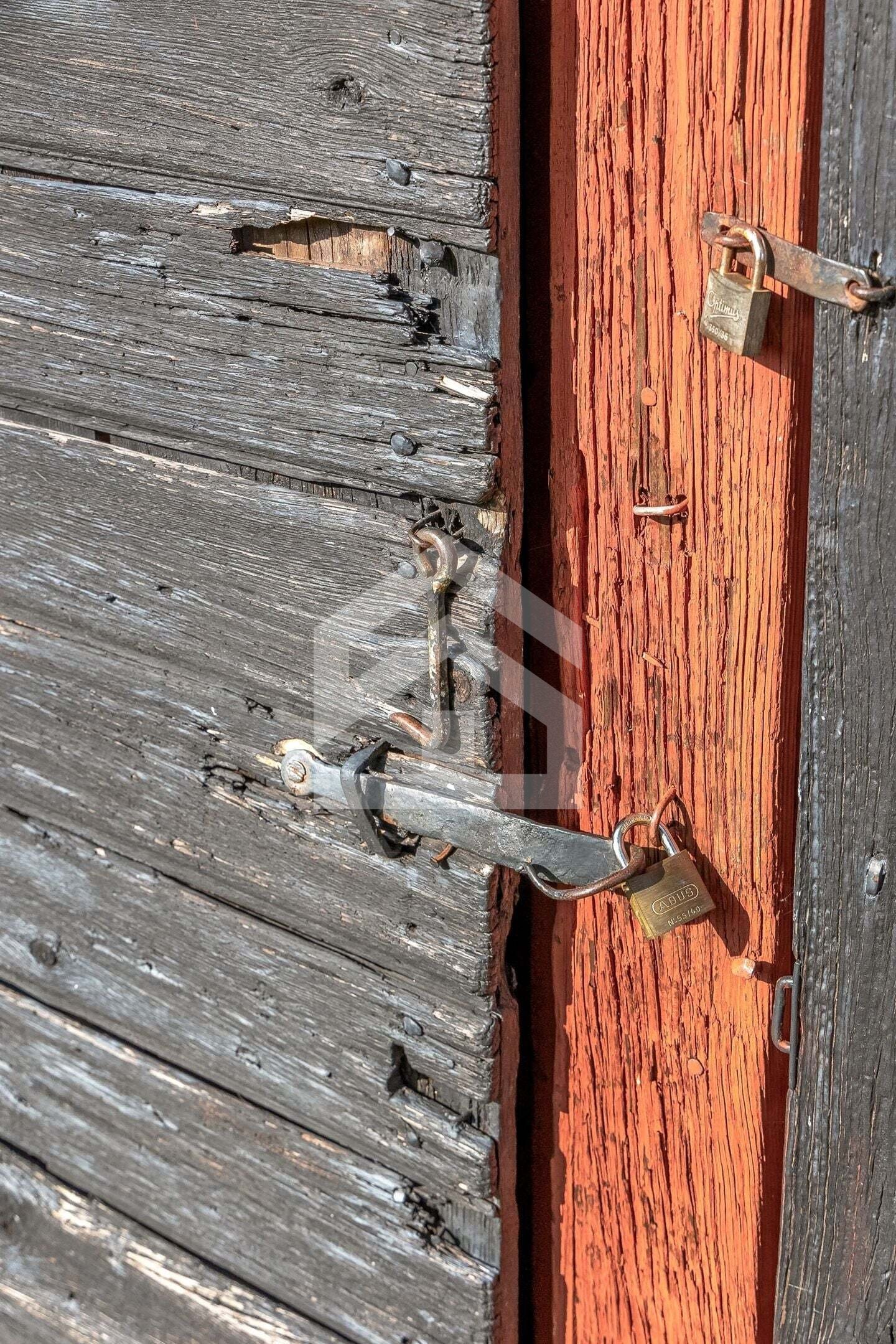 Echte Småland-Romantik erleben: Historisches Schweden-Haus von 1876 in traumhafter Alleinlage