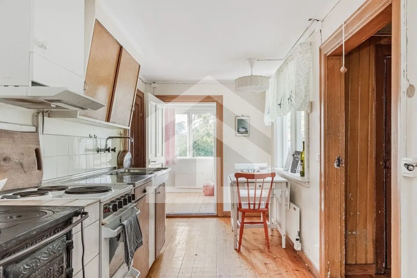 Echte Småland-Romantik erleben: Historisches Schweden-Haus von 1876 in traumhafter Alleinlage