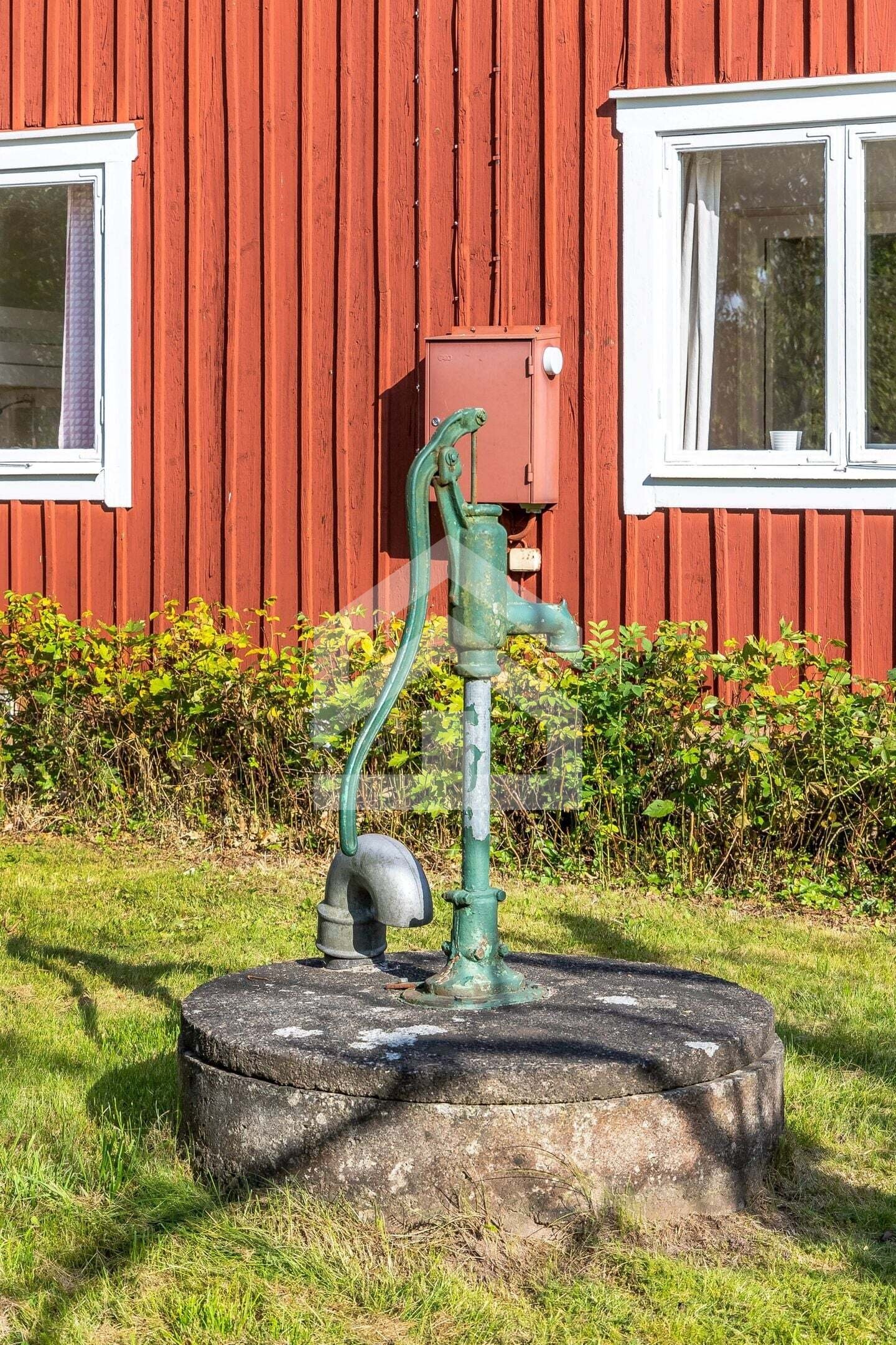 Echte Småland-Romantik erleben: Historisches Schweden-Haus von 1876 in traumhafter Alleinlage