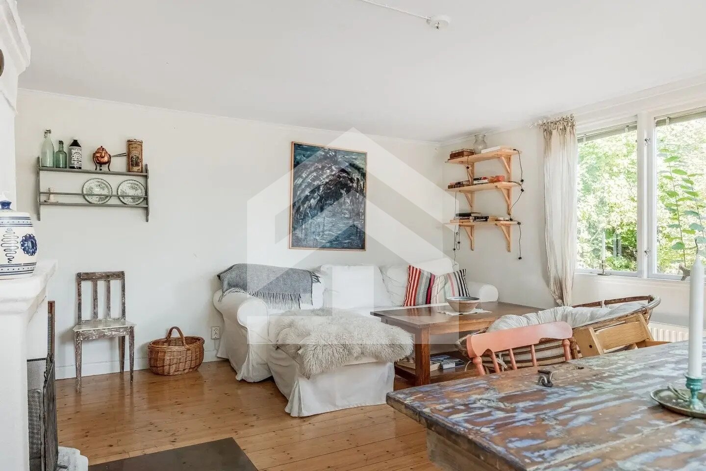 Echte Småland-Romantik erleben: Historisches Schweden-Haus von 1876 in traumhafter Alleinlage