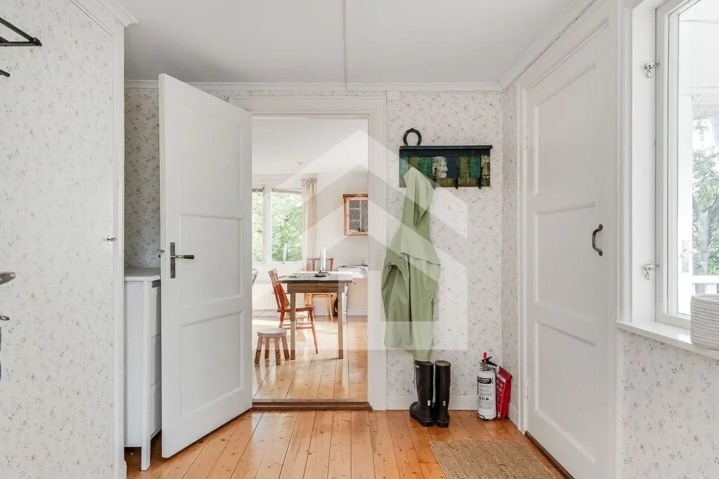 Echte Småland-Romantik erleben: Historisches Schweden-Haus von 1876 in traumhafter Alleinlage