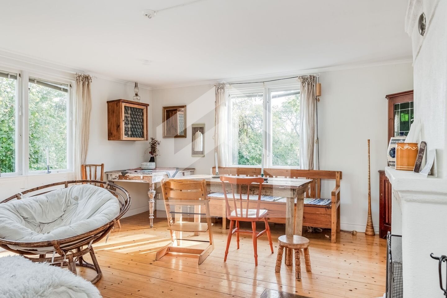 Echte Småland-Romantik erleben: Historisches Schweden-Haus von 1876 in traumhafter Alleinlage