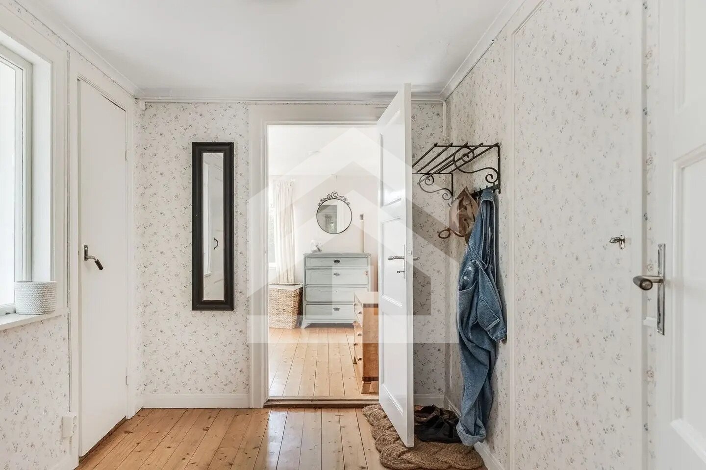 Echte Småland-Romantik erleben: Historisches Schweden-Haus von 1876 in traumhafter Alleinlage