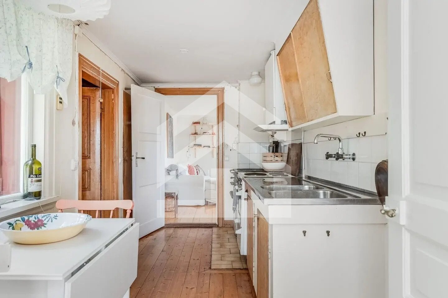 Echte Småland-Romantik erleben: Historisches Schweden-Haus von 1876 in traumhafter Alleinlage