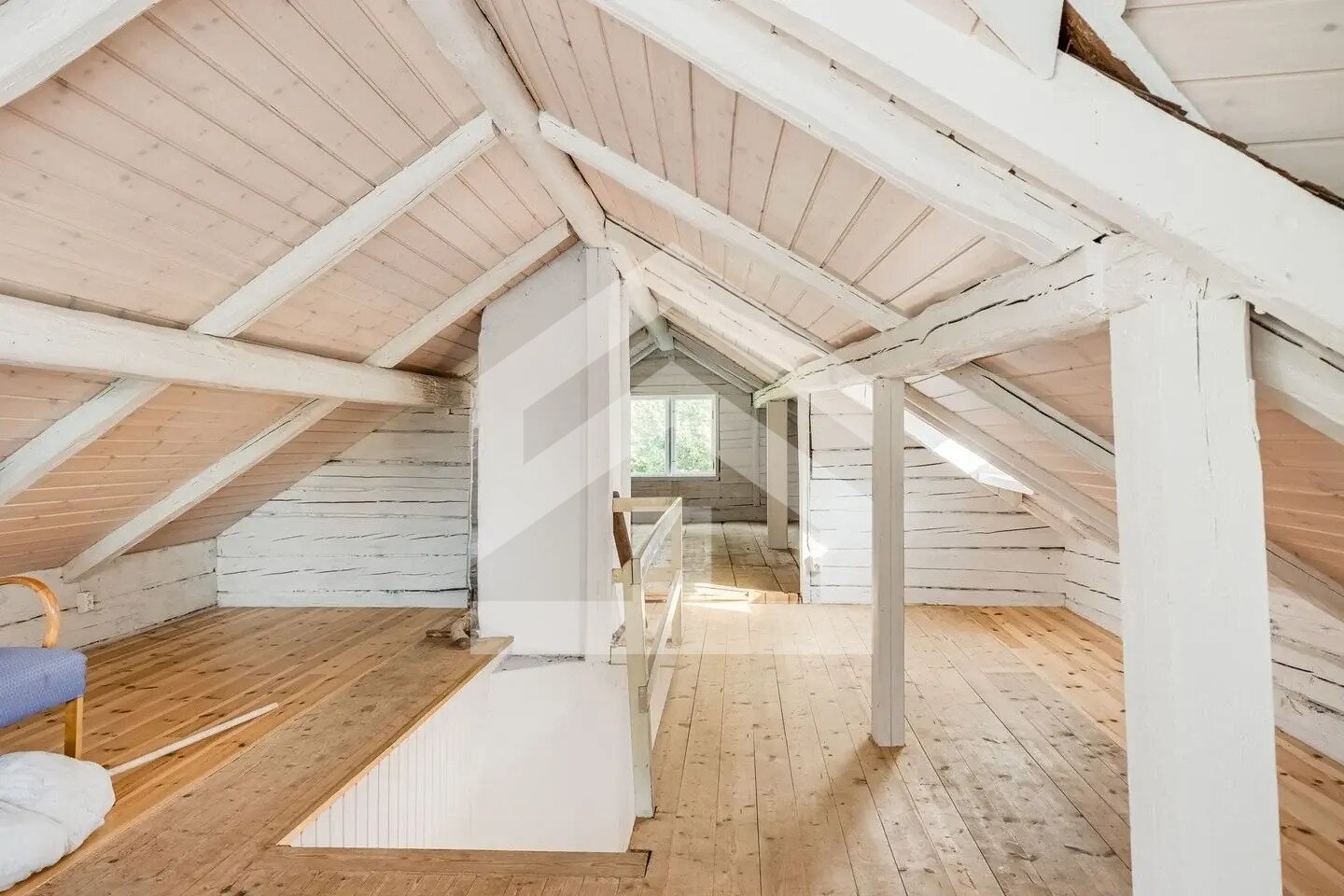 Echte Småland-Romantik erleben: Historisches Schweden-Haus von 1876 in traumhafter Alleinlage