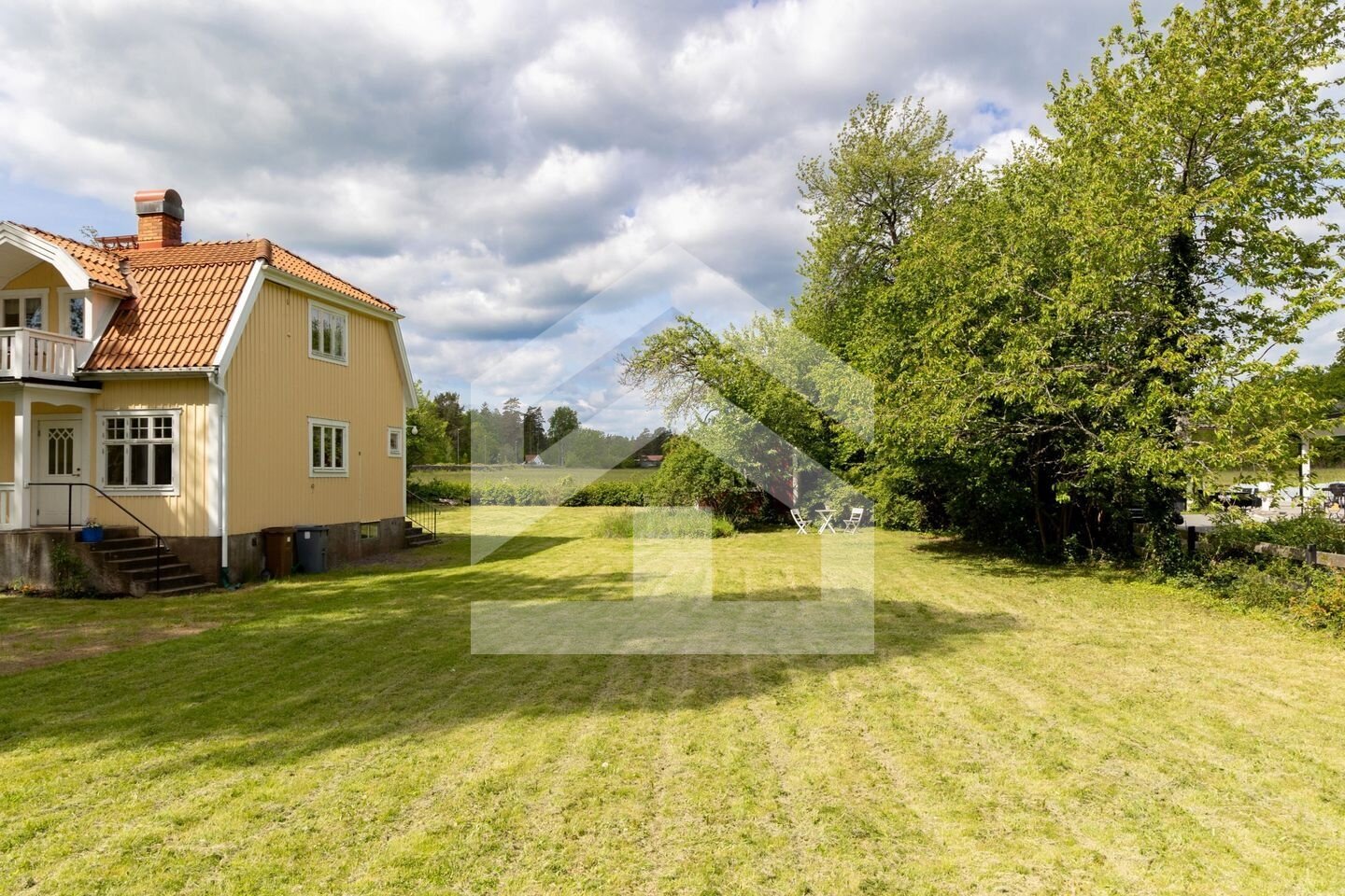 Traumhafter Meerblick in Småland: Klassisches Schweden-Haus in Küstenlage / am Meer von Timmernabben