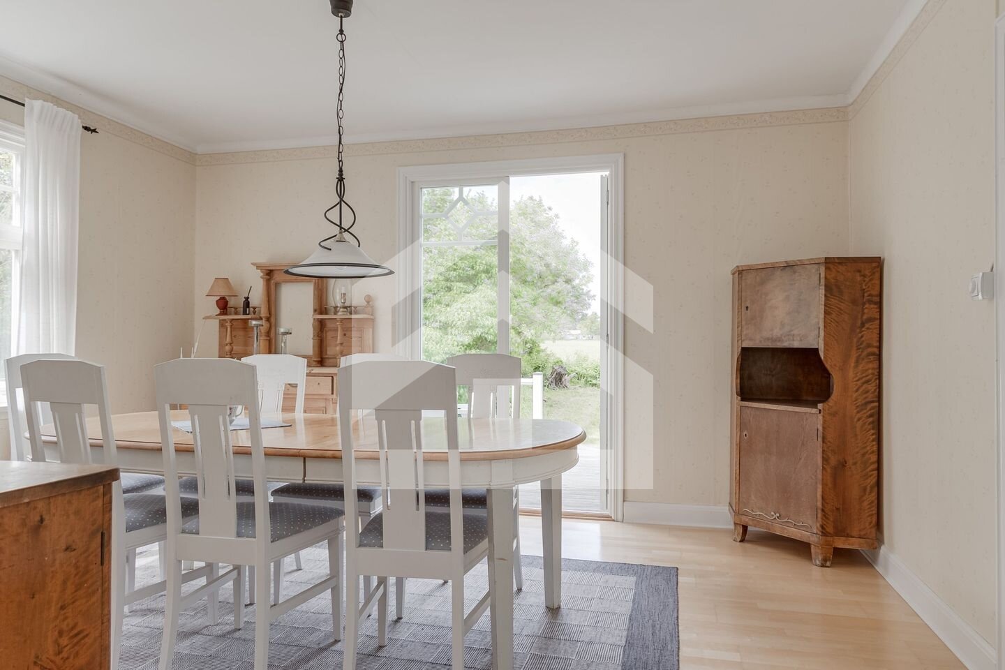 Traumhafter Meerblick in Småland: Klassisches Schweden-Haus in Küstenlage / am Meer von Timmernabben