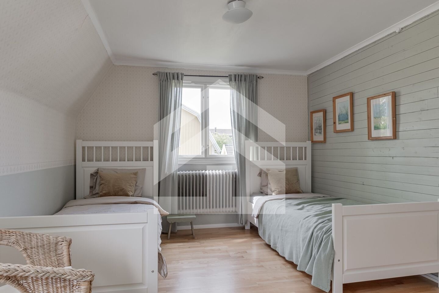 Traumhafter Meerblick in Småland: Klassisches Schweden-Haus in Küstenlage / am Meer von Timmernabben