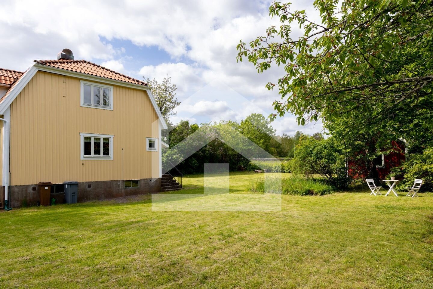 Traumhafter Meerblick in Småland: Klassisches Schweden-Haus in Küstenlage / am Meer von Timmernabben