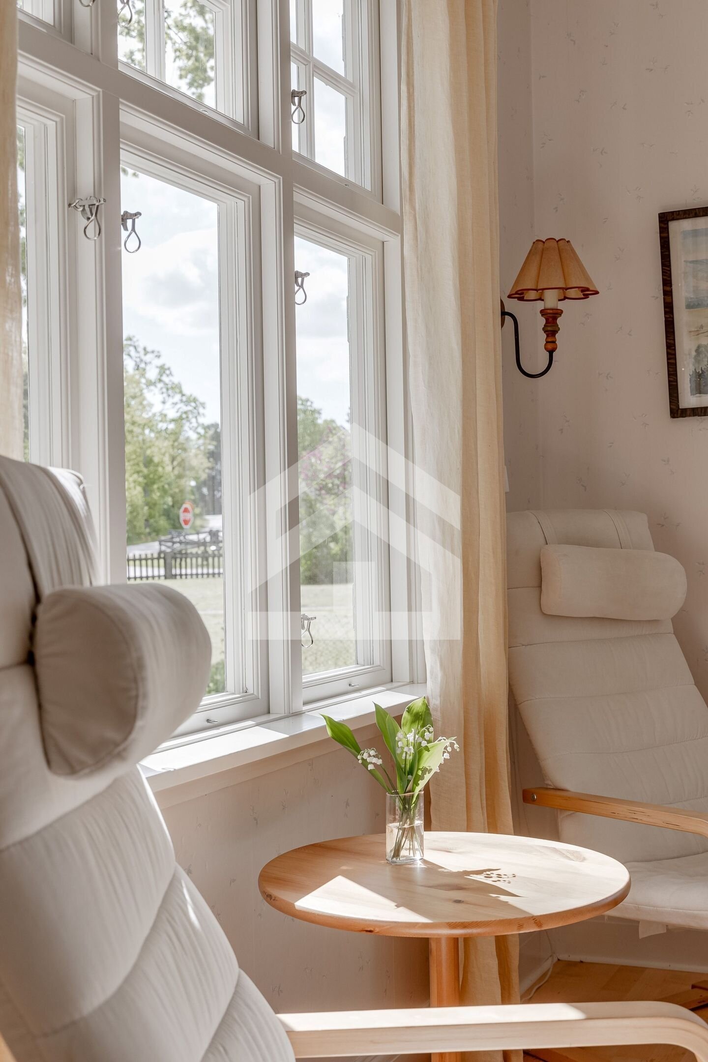 Traumhafter Meerblick in Småland: Klassisches Schweden-Haus in Küstenlage / am Meer von Timmernabben