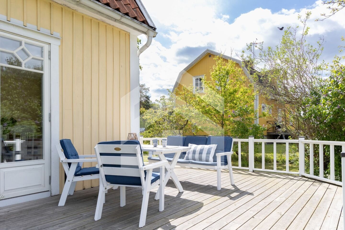Traumhafter Meerblick in Småland: Klassisches Schweden-Haus in Küstenlage / am Meer von Timmernabben