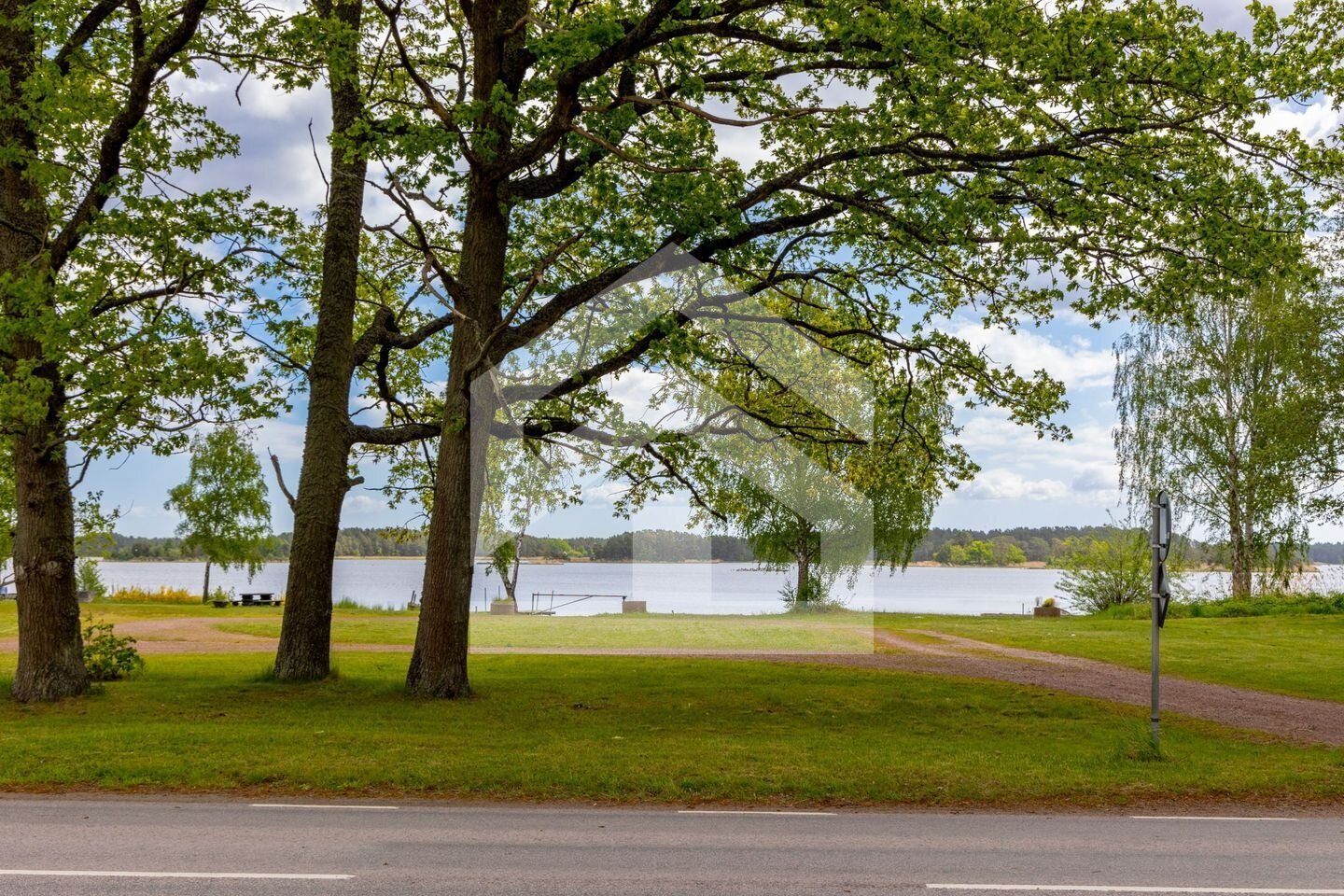 Traumhafter Meerblick in Småland: Klassisches Schweden-Haus in Küstenlage / am Meer von Timmernabben