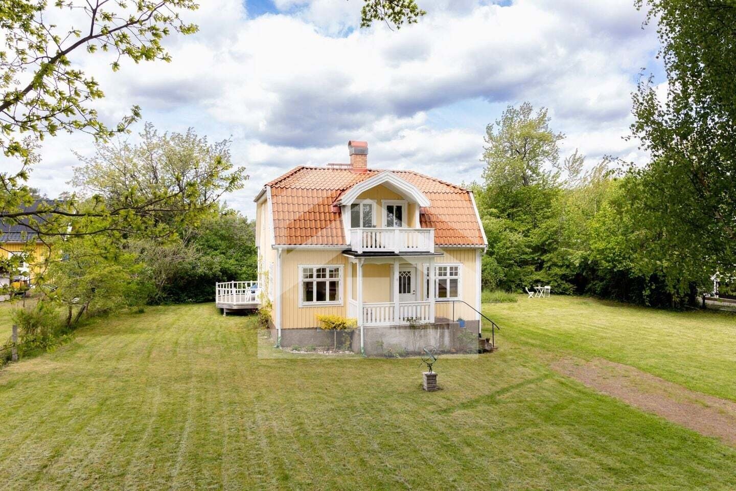 Traumhafter Meerblick in Småland: Klassisches Schweden-Haus in Küstenlage / am Meer von Timmernabben