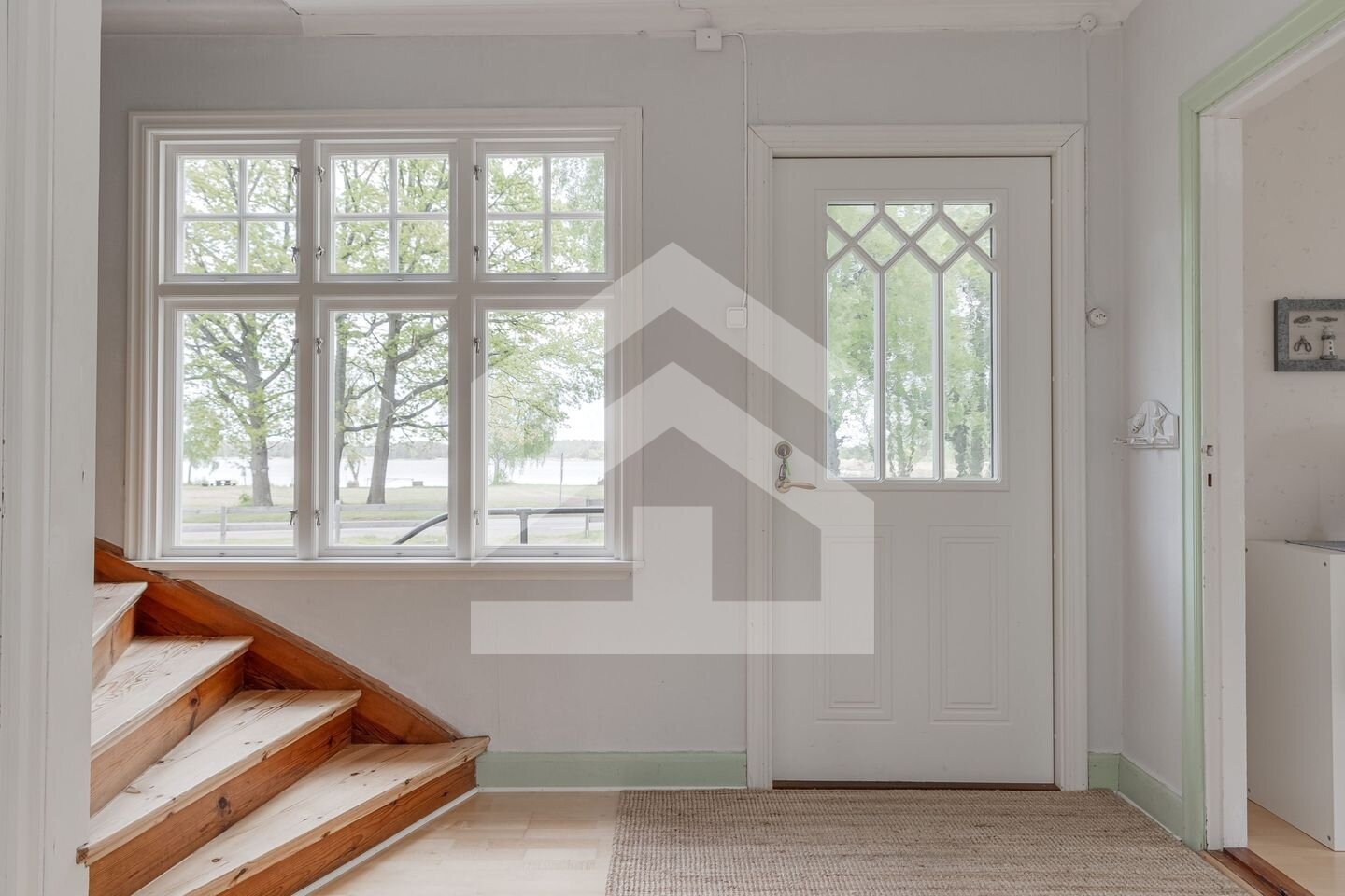 Traumhafter Meerblick in Småland: Klassisches Schweden-Haus in Küstenlage / am Meer von Timmernabben