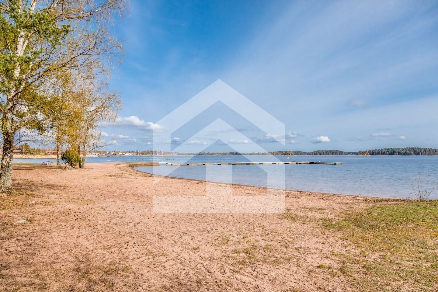 Traumhafter Meerblick in Småland: Klassisches Schweden-Haus in Küstenlage / am Meer von Timmernabben