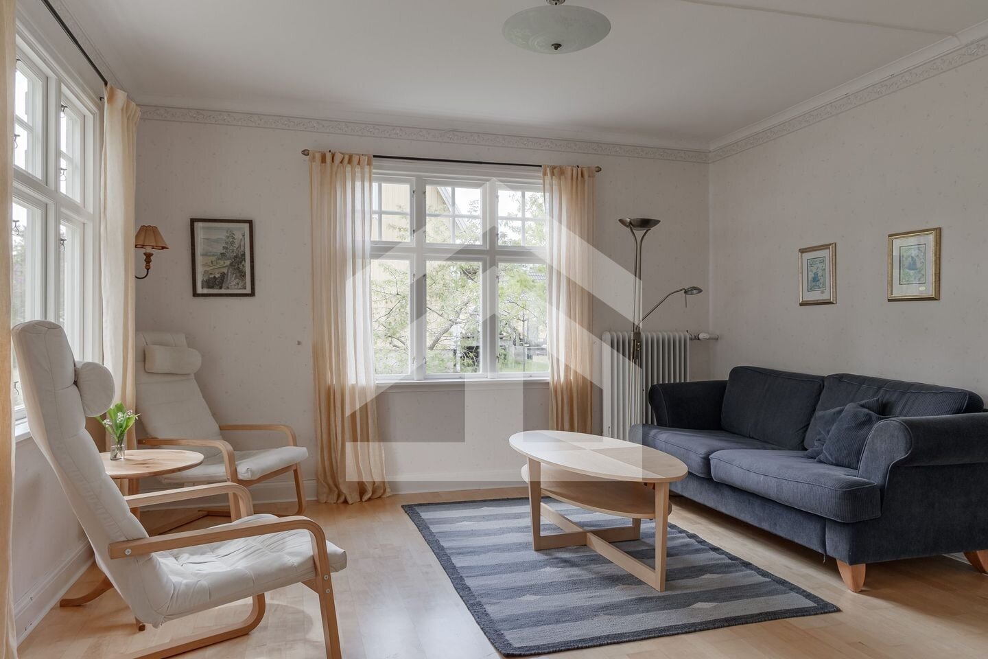 Traumhafter Meerblick in Småland: Klassisches Schweden-Haus in Küstenlage / am Meer von Timmernabben