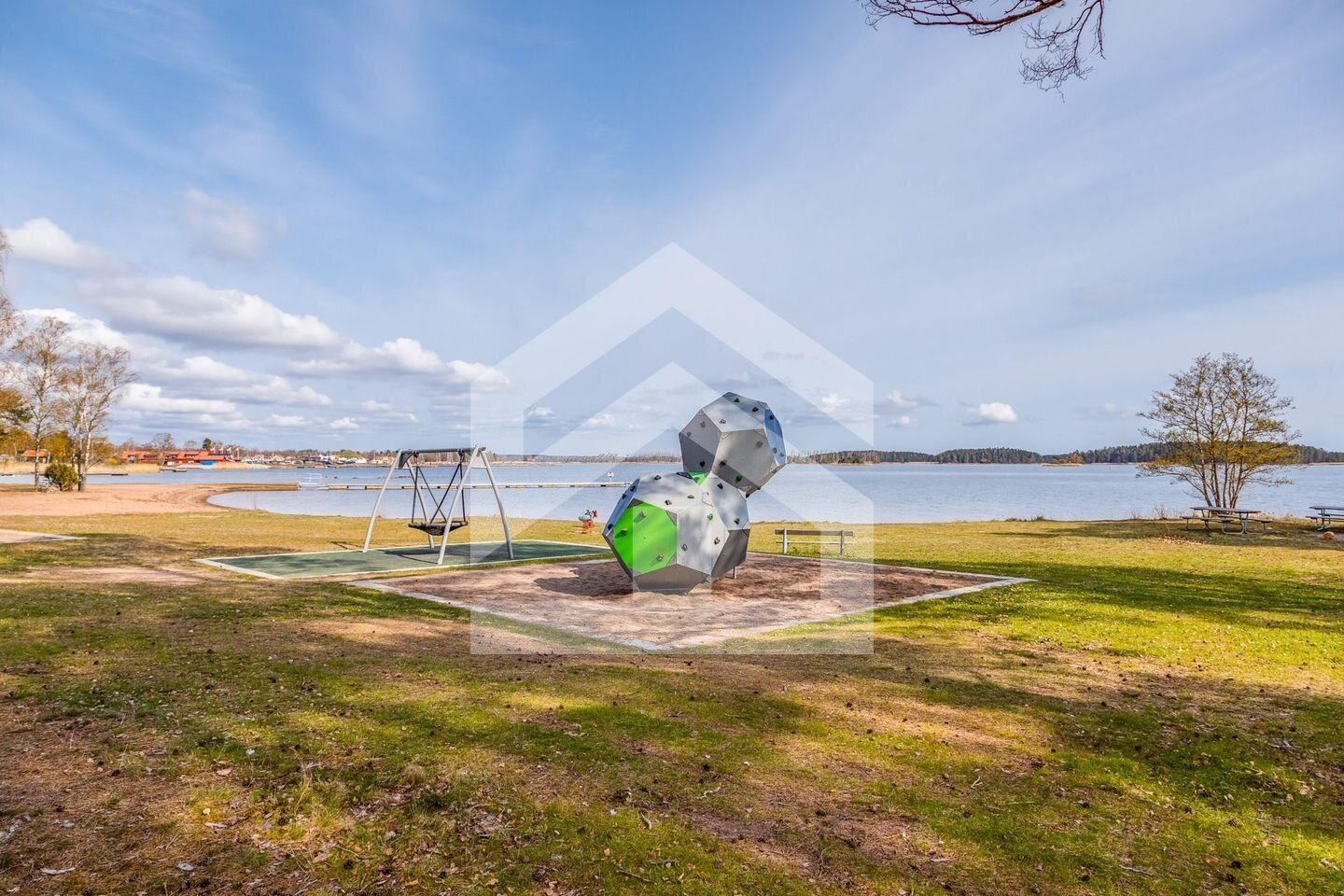 Traumhafter Meerblick in Småland: Klassisches Schweden-Haus in Küstenlage / am Meer von Timmernabben