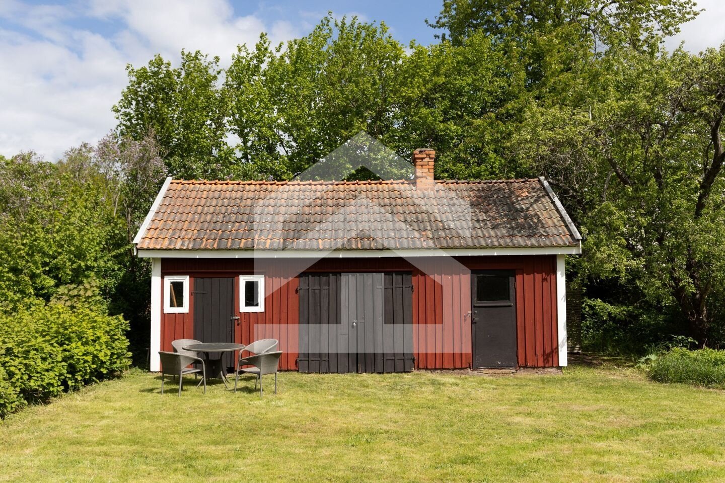Traumhafter Meerblick in Småland: Klassisches Schweden-Haus in Küstenlage / am Meer von Timmernabben