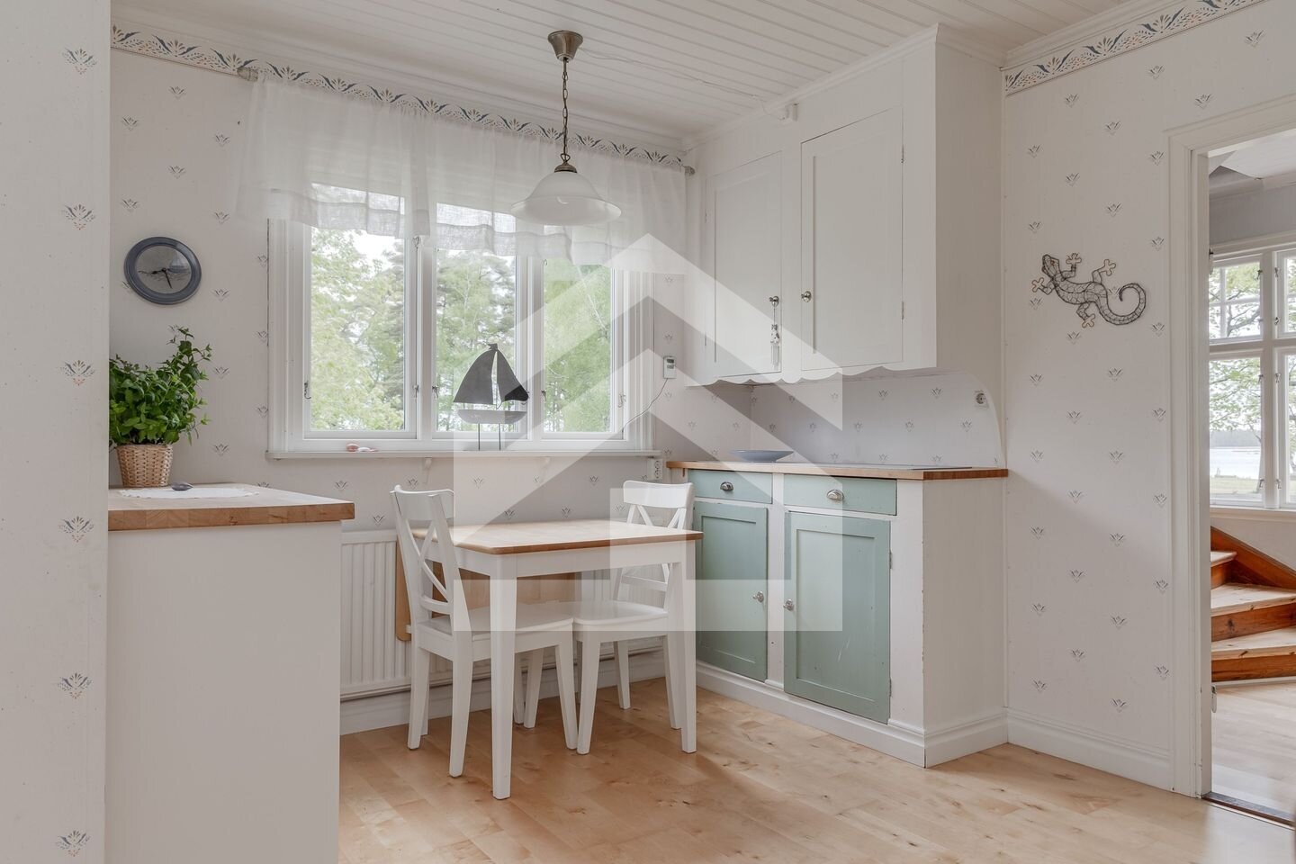 Traumhafter Meerblick in Småland: Klassisches Schweden-Haus in Küstenlage / am Meer von Timmernabben