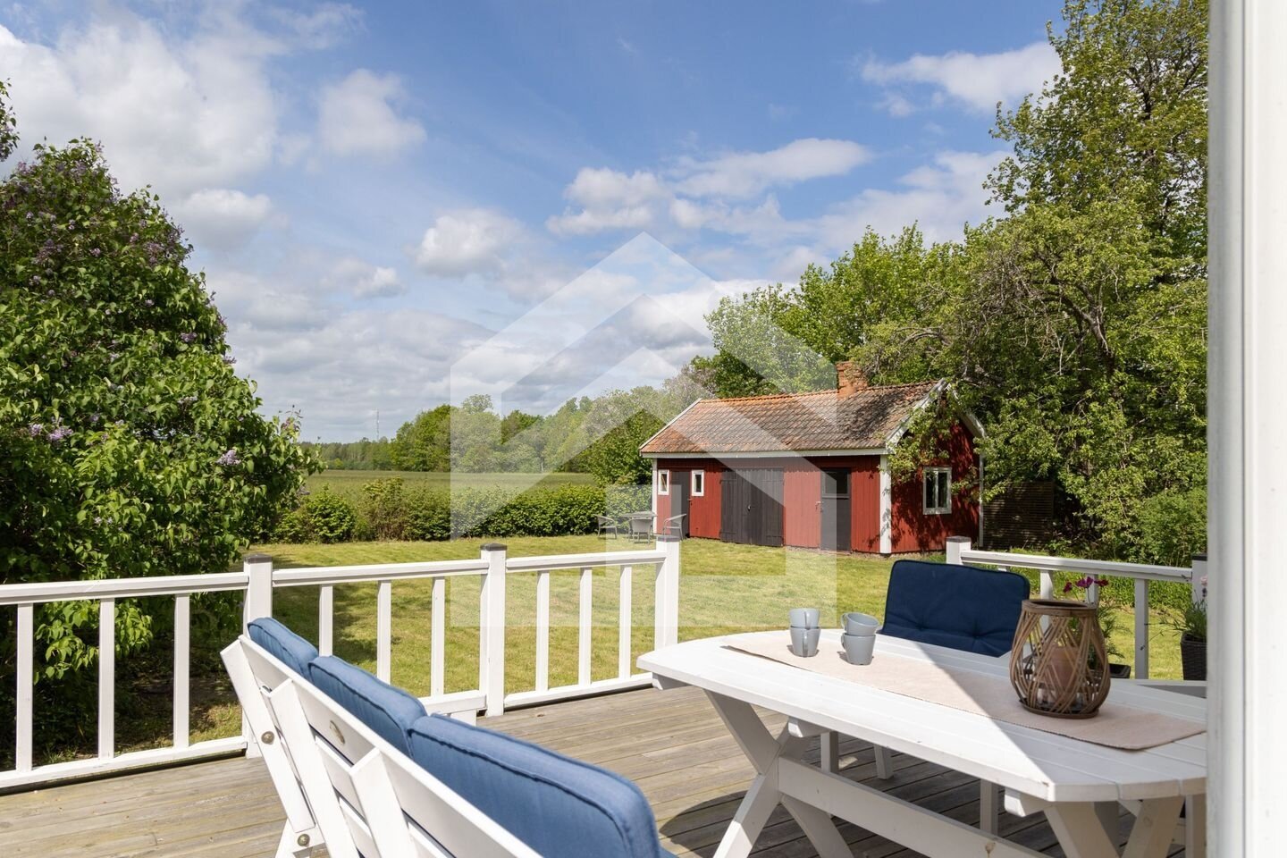 Traumhafter Meerblick in Småland: Klassisches Schweden-Haus in Küstenlage / am Meer von Timmernabben