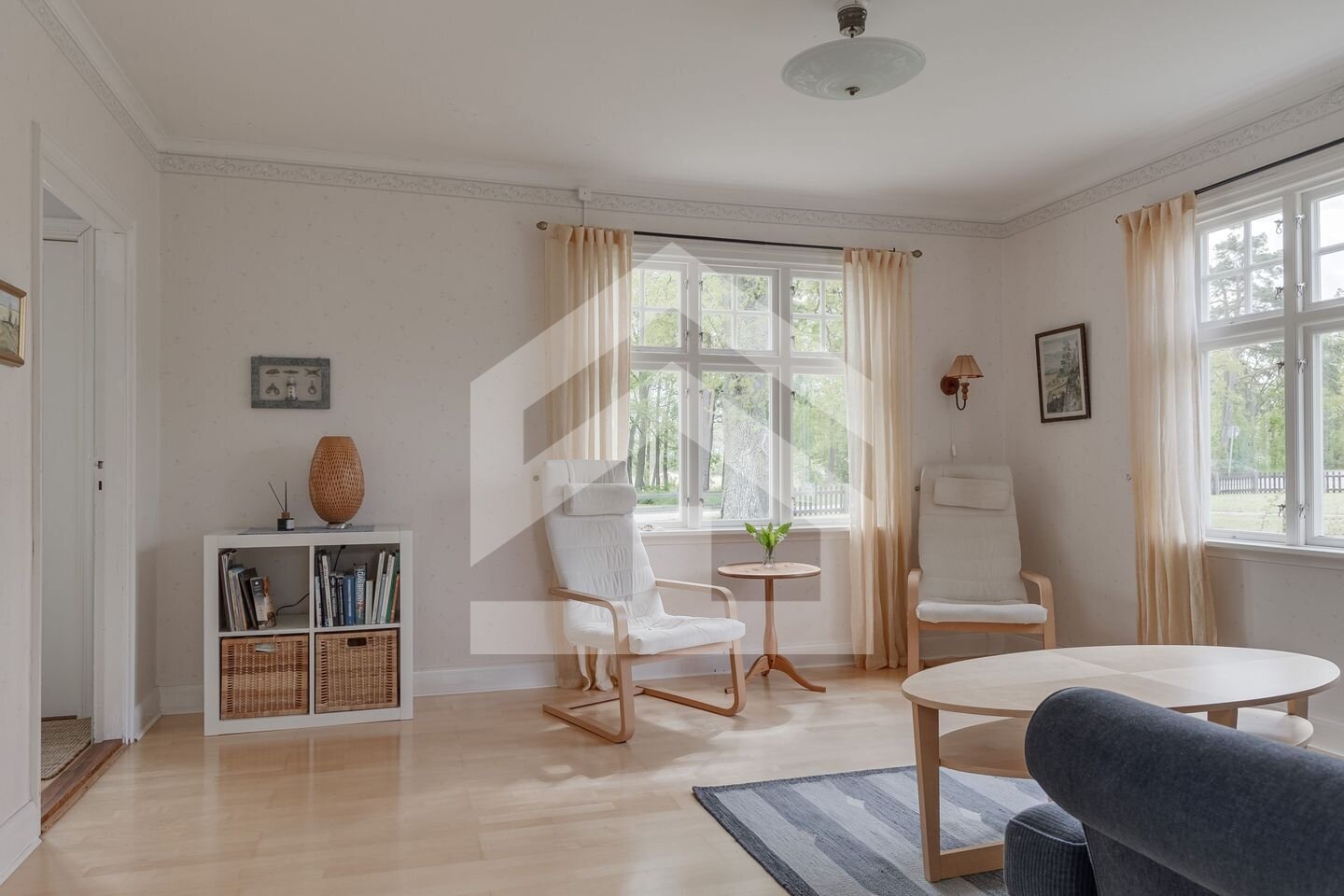 Traumhafter Meerblick in Småland: Klassisches Schweden-Haus in Küstenlage / am Meer von Timmernabben