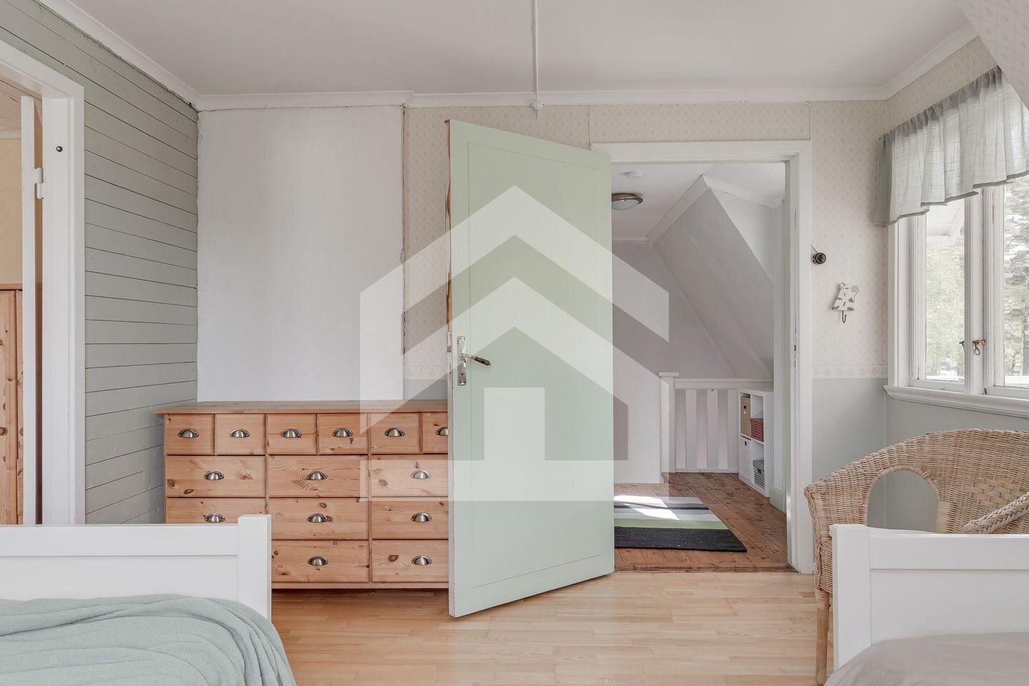 Traumhafter Meerblick in Småland: Klassisches Schweden-Haus in Küstenlage / am Meer von Timmernabben