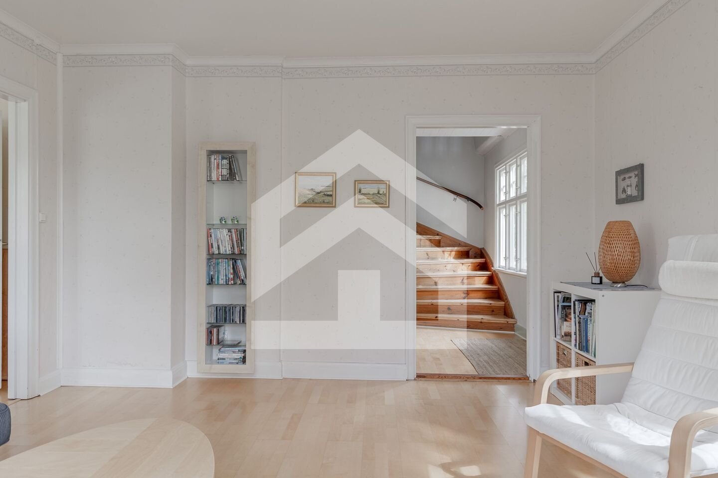 Traumhafter Meerblick in Småland: Klassisches Schweden-Haus in Küstenlage / am Meer von Timmernabben