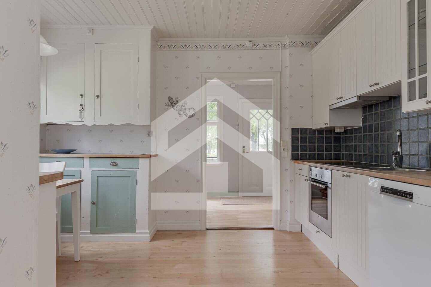 Traumhafter Meerblick in Småland: Klassisches Schweden-Haus in Küstenlage / am Meer von Timmernabben