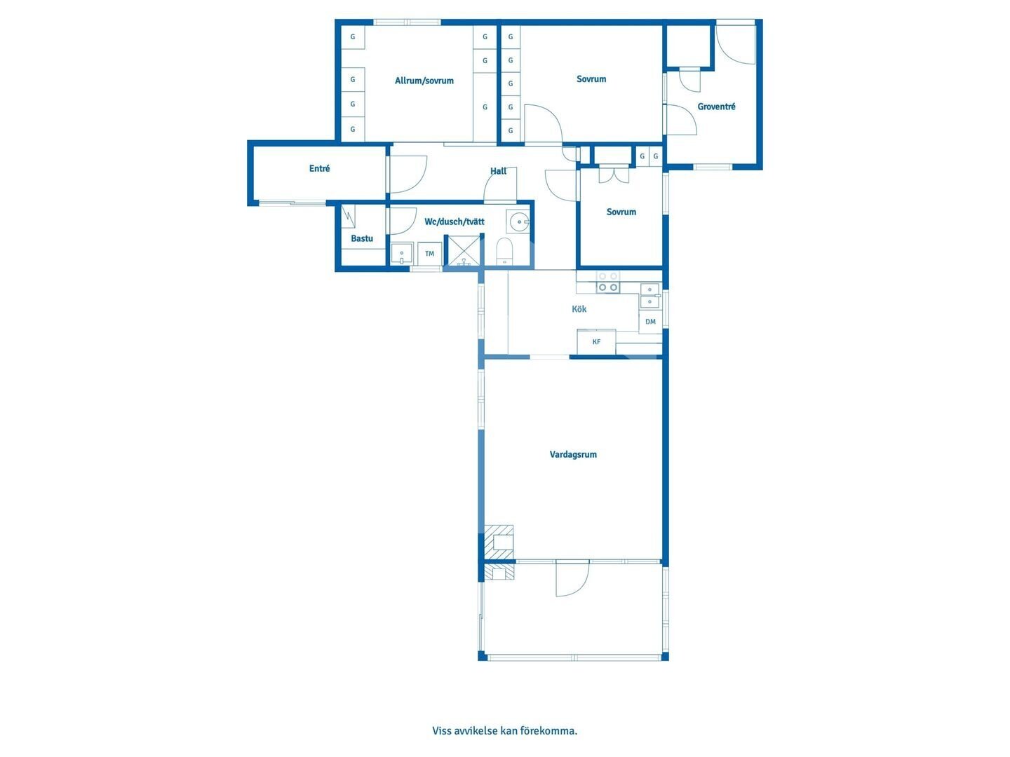 Lebensqualität pur in Schweden: Wellness-Villa mit Meerblick und Sauna im Herzen von Småland