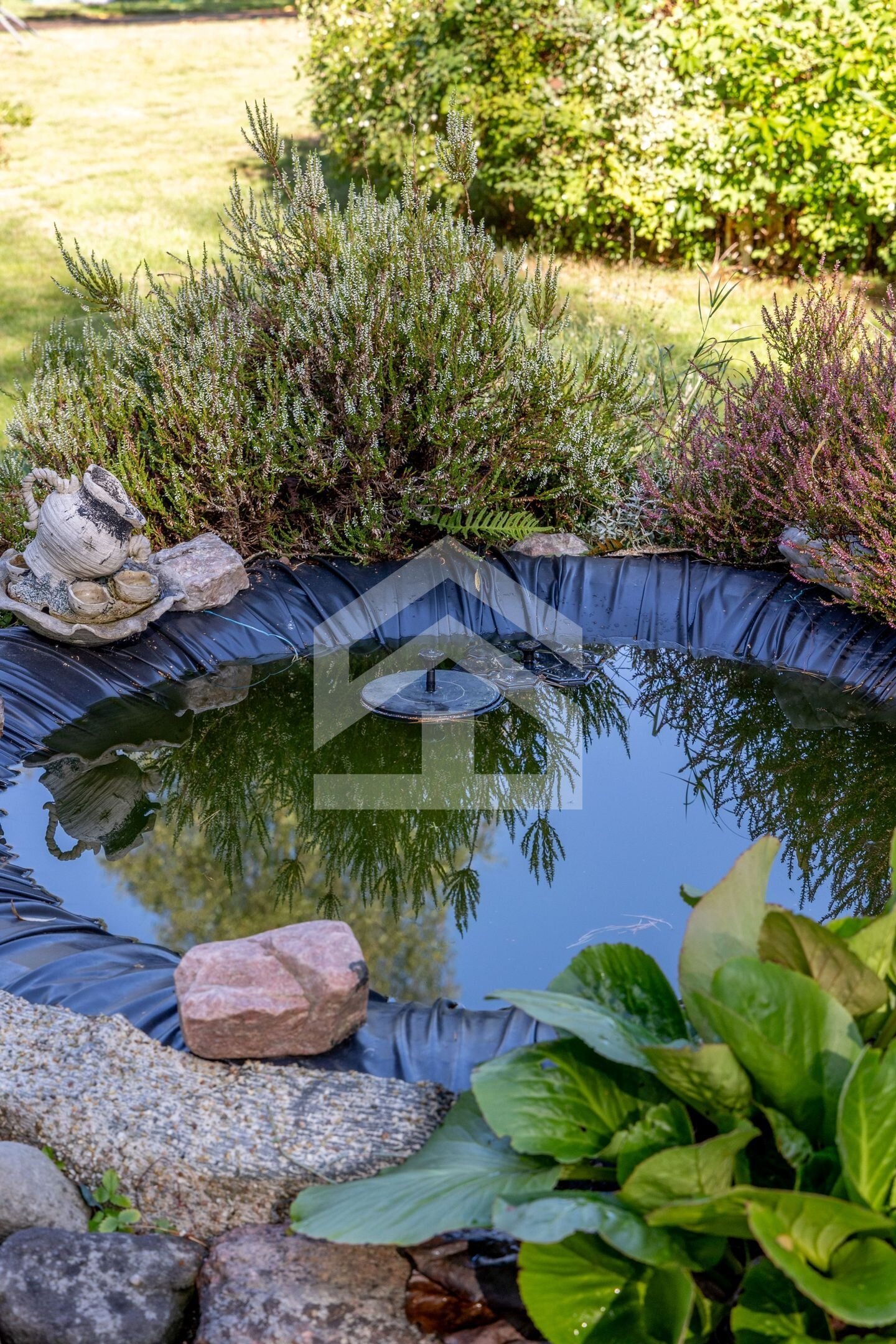 Lebensqualität pur in Schweden: Wellness-Villa mit Meerblick und Sauna im Herzen von Småland