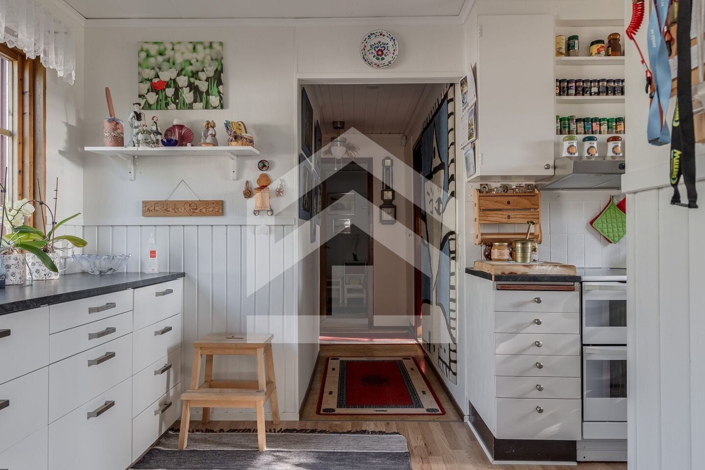 Lebensqualität pur in Schweden: Wellness-Villa mit Meerblick und Sauna im Herzen von Småland