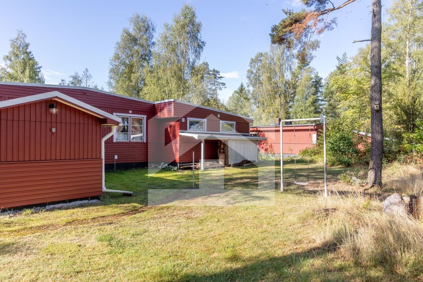 Lebensqualität pur in Schweden: Wellness-Villa mit Meerblick und Sauna im Herzen von Småland