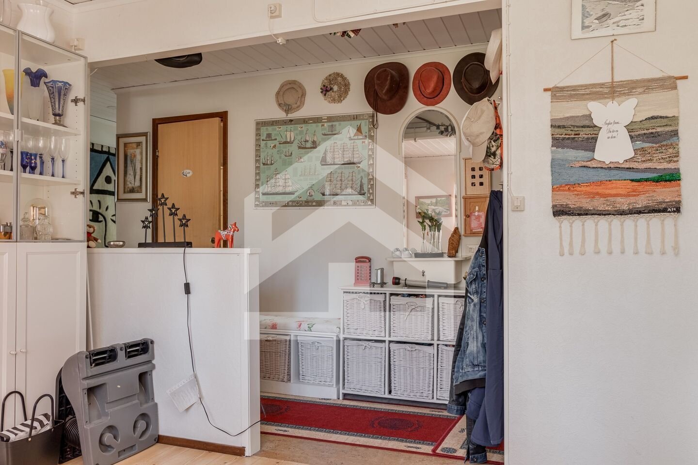 Lebensqualität pur in Schweden: Wellness-Villa mit Meerblick und Sauna im Herzen von Småland