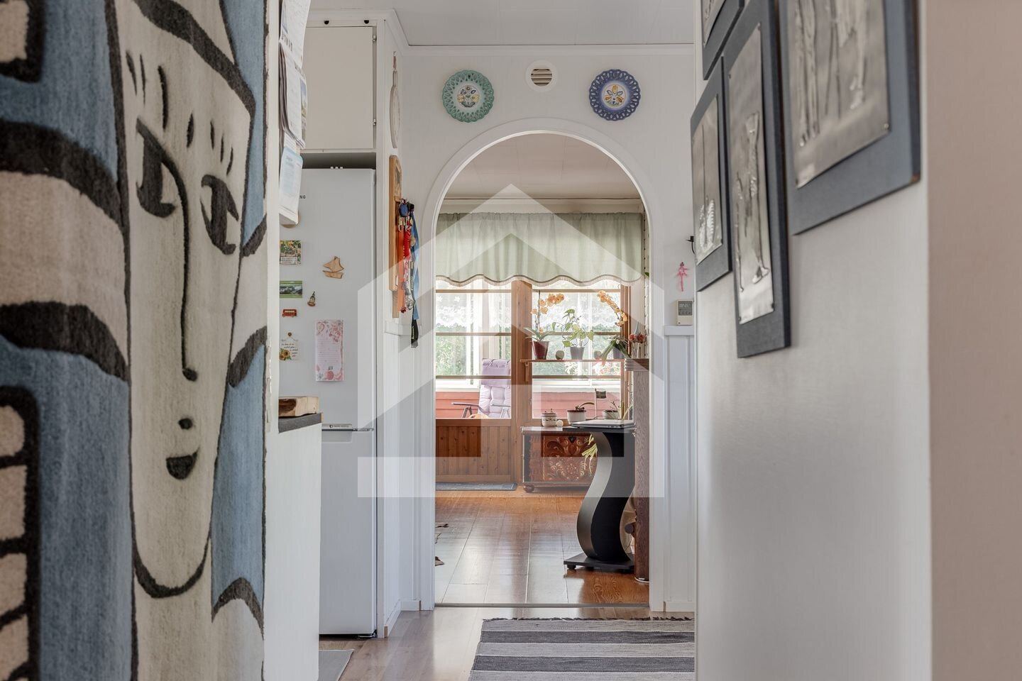 Lebensqualität pur in Schweden: Wellness-Villa mit Meerblick und Sauna im Herzen von Småland