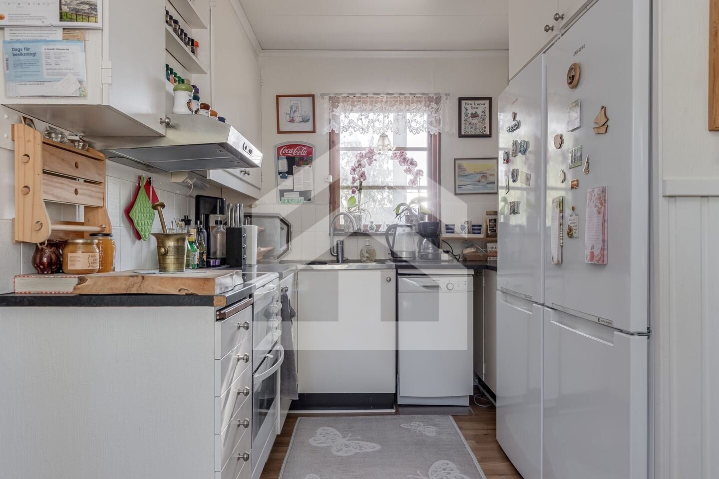 Lebensqualität pur in Schweden: Wellness-Villa mit Meerblick und Sauna im Herzen von Småland