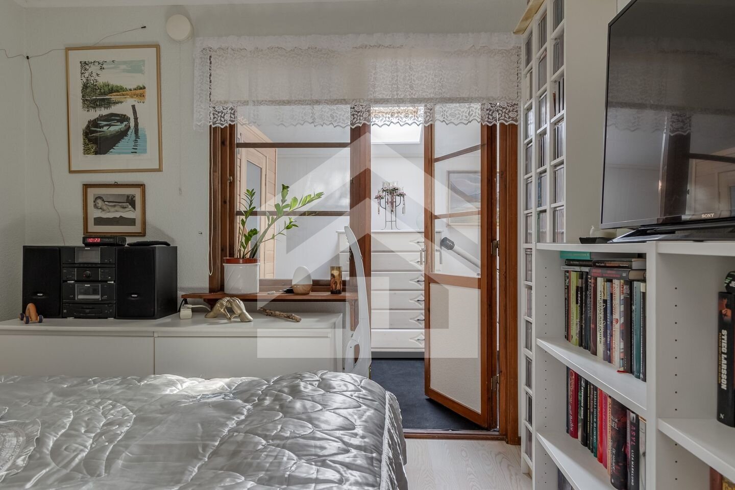 Lebensqualität pur in Schweden: Wellness-Villa mit Meerblick und Sauna im Herzen von Småland