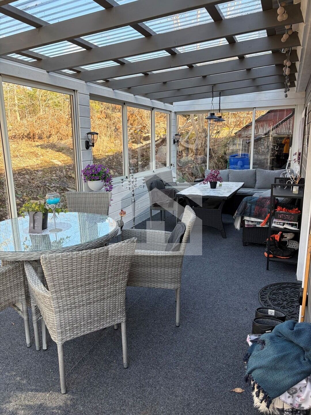 Familienglück in Schweden: Renovierte Villa mit eigenem Pool im idyllischen Småland