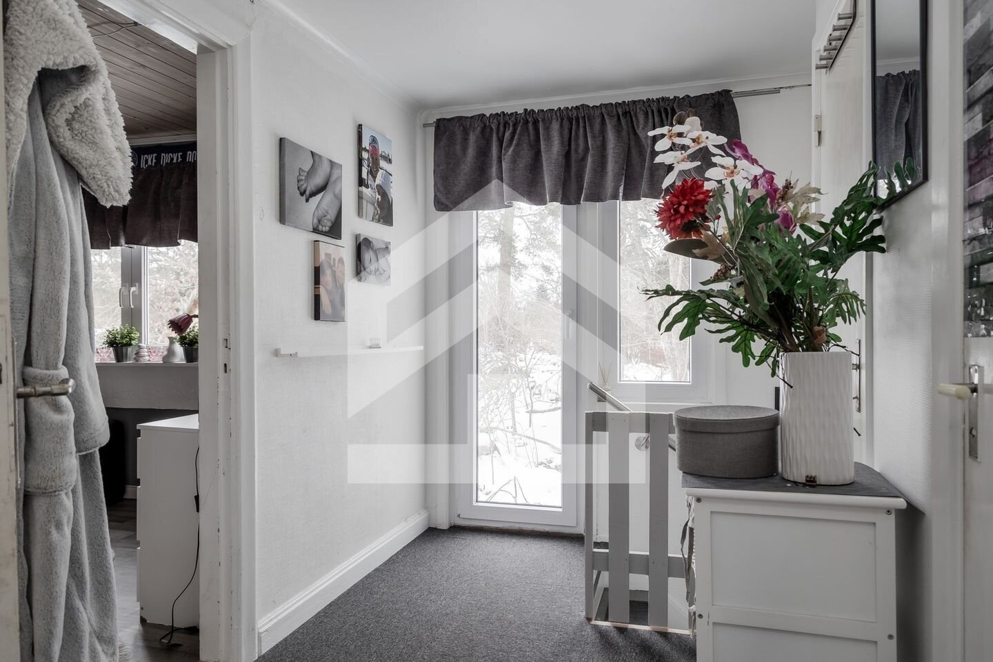 Familienglück in Schweden: Renovierte Villa mit eigenem Pool im idyllischen Småland