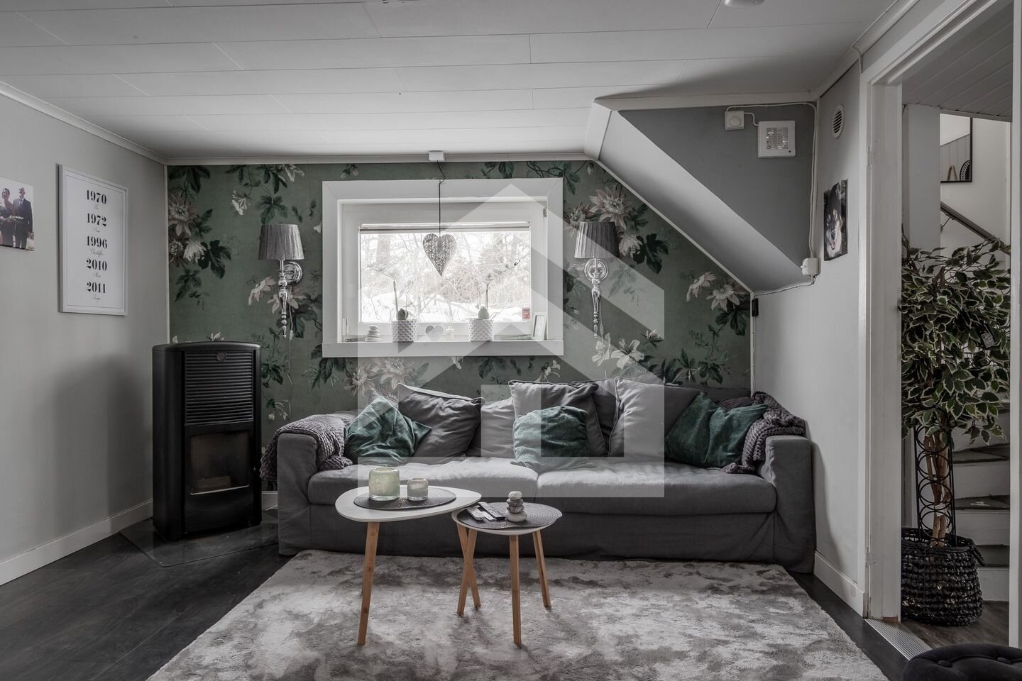 Familienglück in Schweden: Renovierte Villa mit eigenem Pool im idyllischen Småland