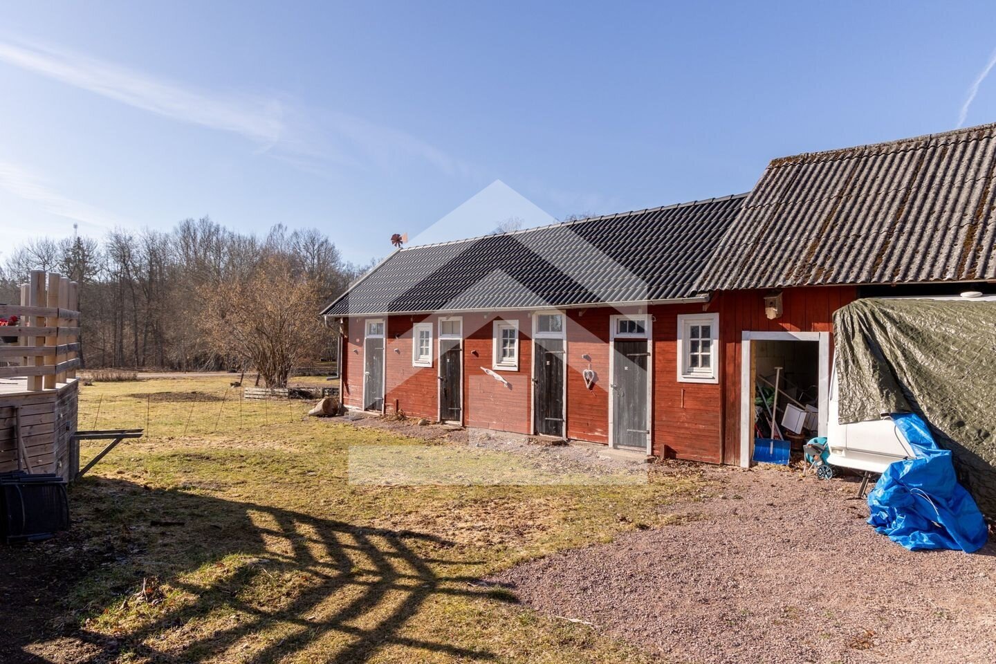 Familienglück in Schweden: Renovierte Villa mit eigenem Pool im idyllischen Småland