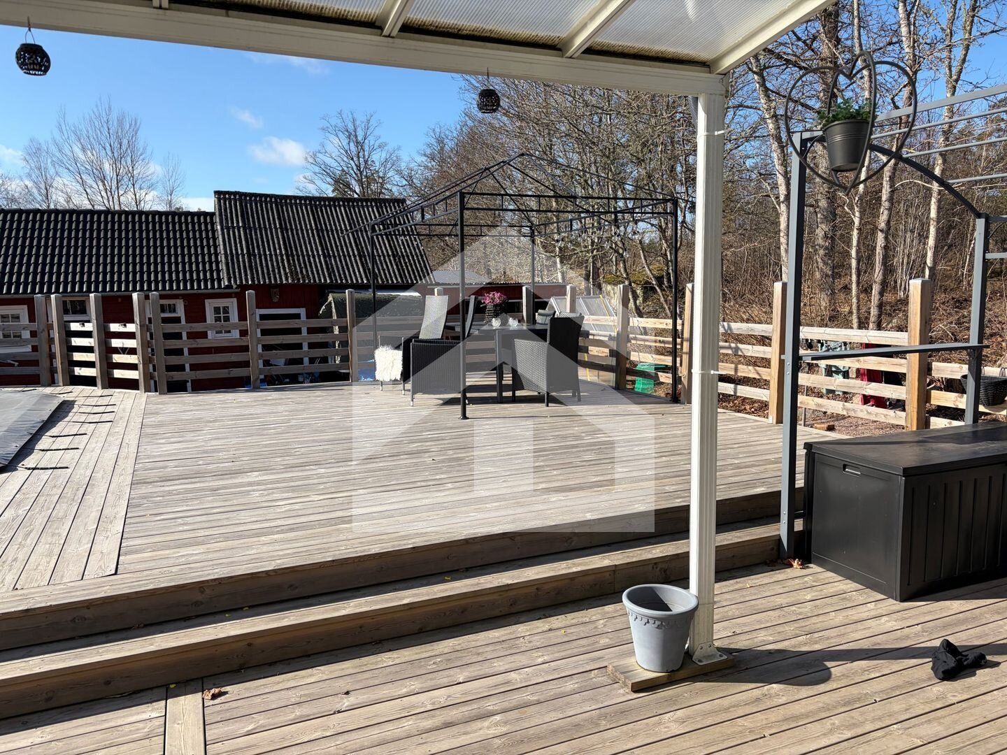 Familienglück in Schweden: Renovierte Villa mit eigenem Pool im idyllischen Småland