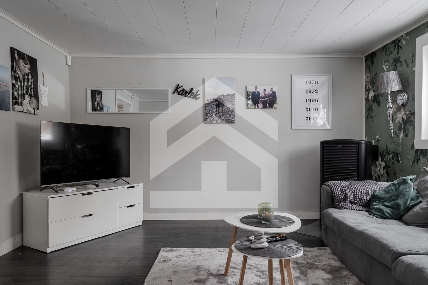 Familienglück in Schweden: Renovierte Villa mit eigenem Pool im idyllischen Småland