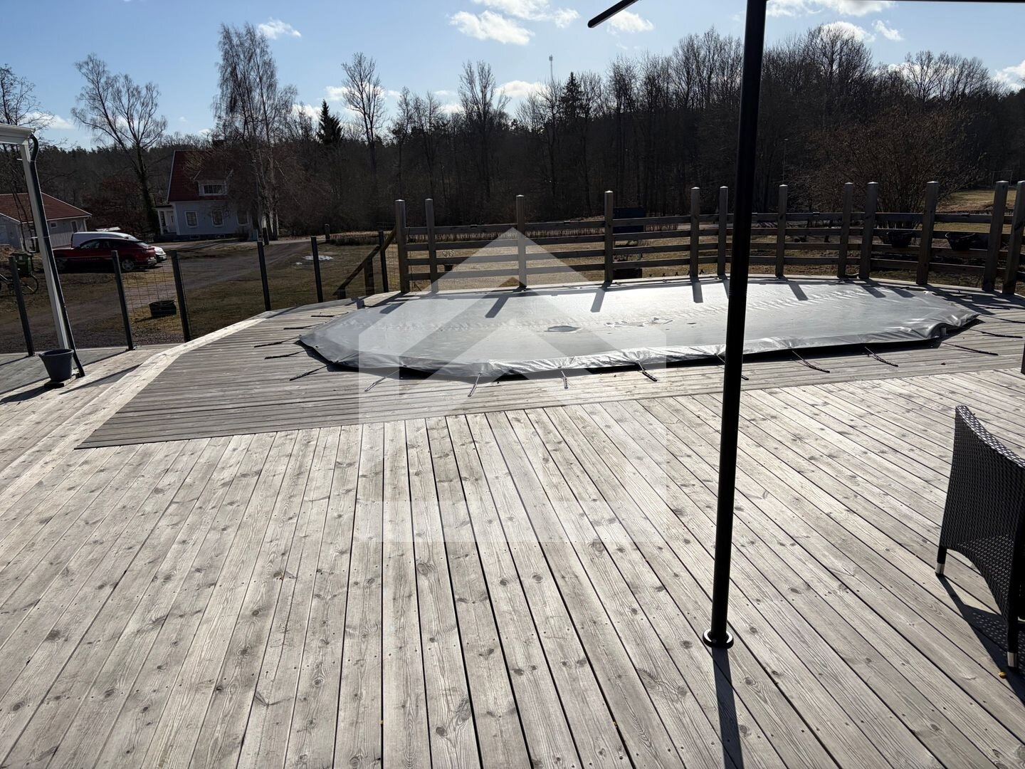 Familienglück in Schweden: Renovierte Villa mit eigenem Pool im idyllischen Småland