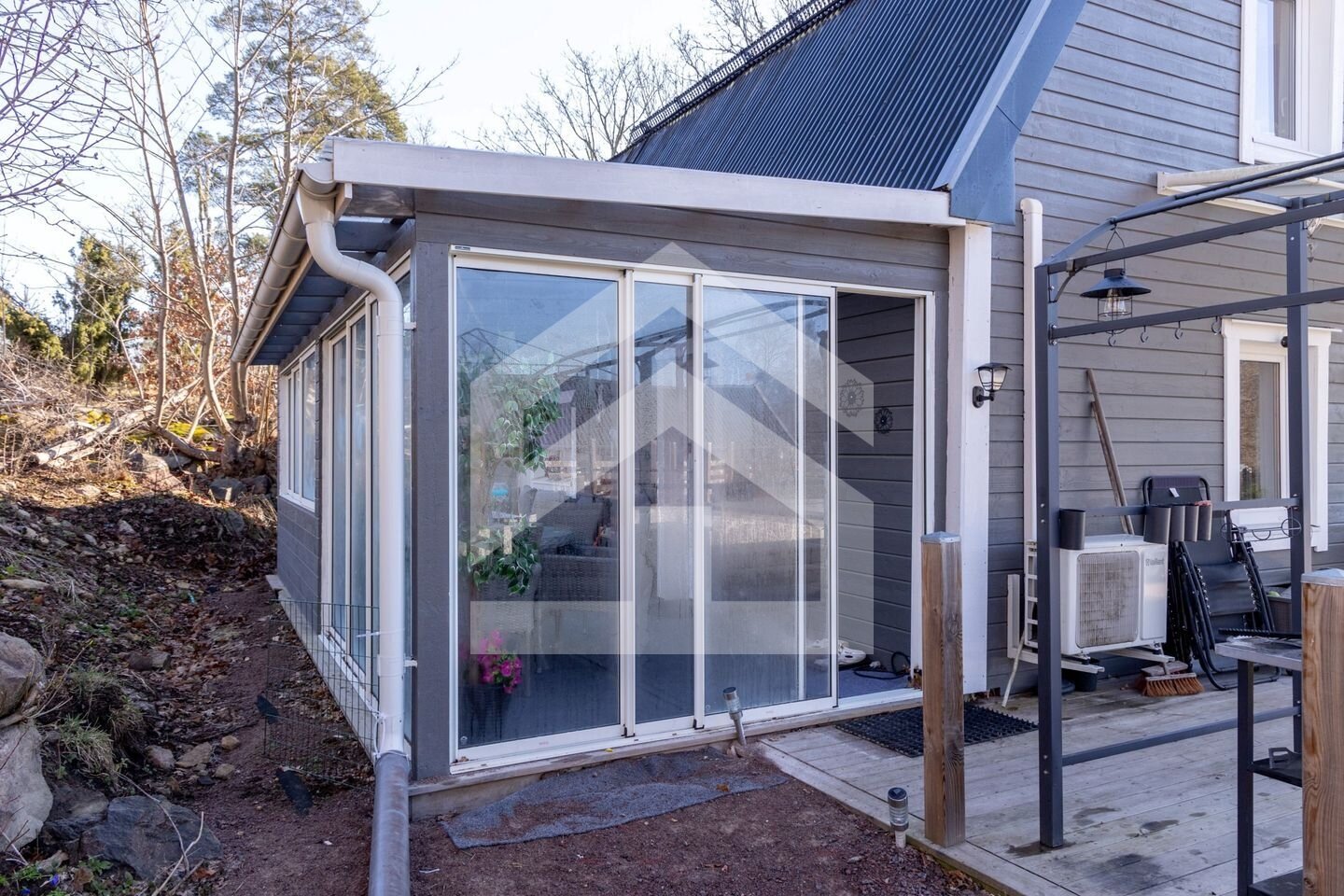 Familienglück in Schweden: Renovierte Villa mit eigenem Pool im idyllischen Småland